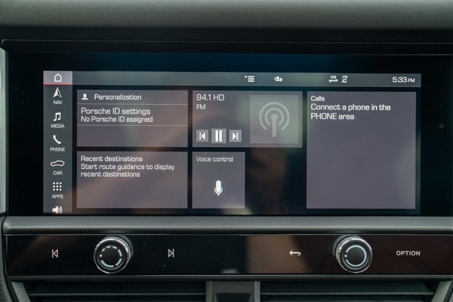 2022 Porsche Macan S