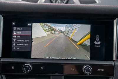 2022 Porsche Macan S