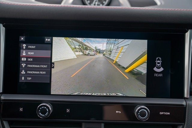 2022 Porsche Macan S