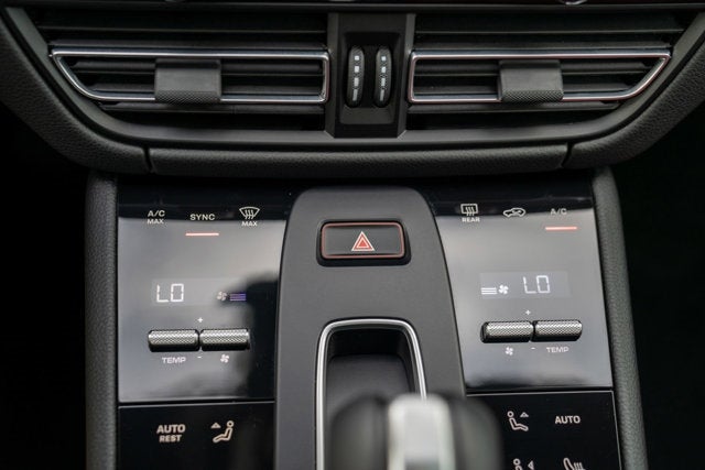 2022 Porsche Macan S