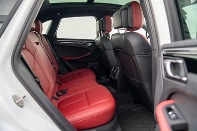 2022 Porsche Macan S