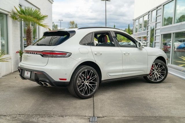 2022 Porsche Macan S