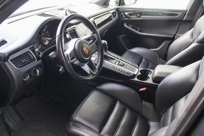 2017 Porsche Macan GTS