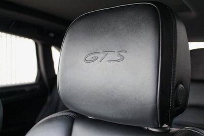 2017 Porsche Macan GTS