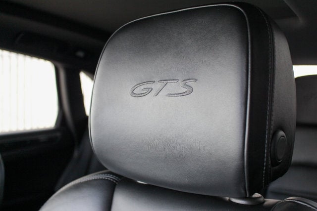 2017 Porsche Macan GTS