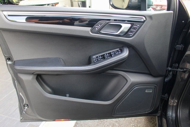 2017 Porsche Macan GTS