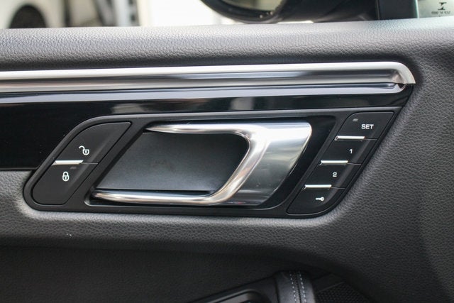 2017 Porsche Macan GTS