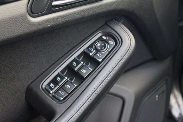 2017 Porsche Macan GTS