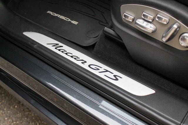 2017 Porsche Macan GTS