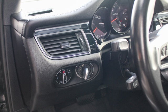 2017 Porsche Macan GTS