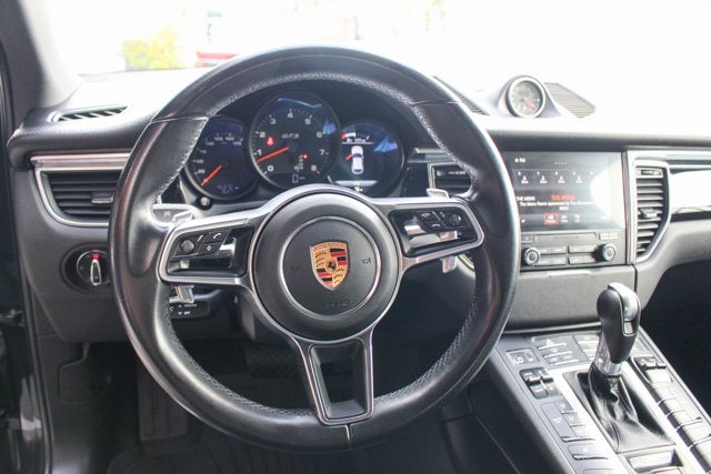 2017 Porsche Macan GTS