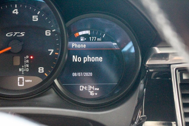 2017 Porsche Macan GTS