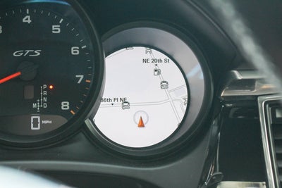 2017 Porsche Macan GTS