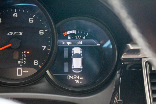 2017 Porsche Macan GTS