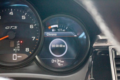 2017 Porsche Macan GTS