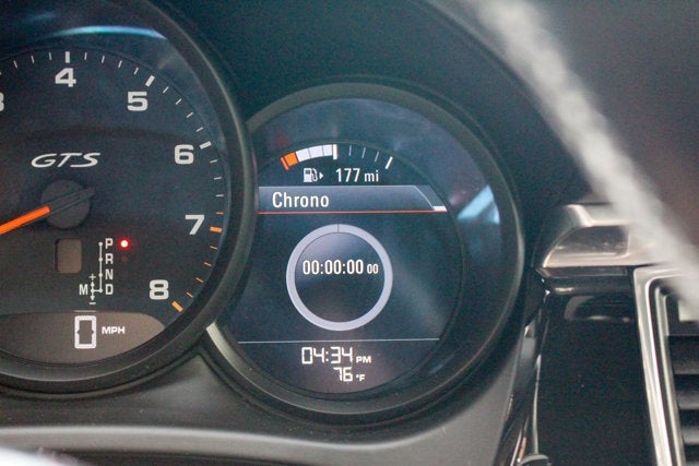 2017 Porsche Macan GTS