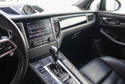 2017 Porsche Macan GTS