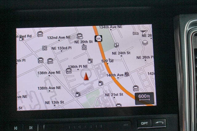 2017 Porsche Macan GTS