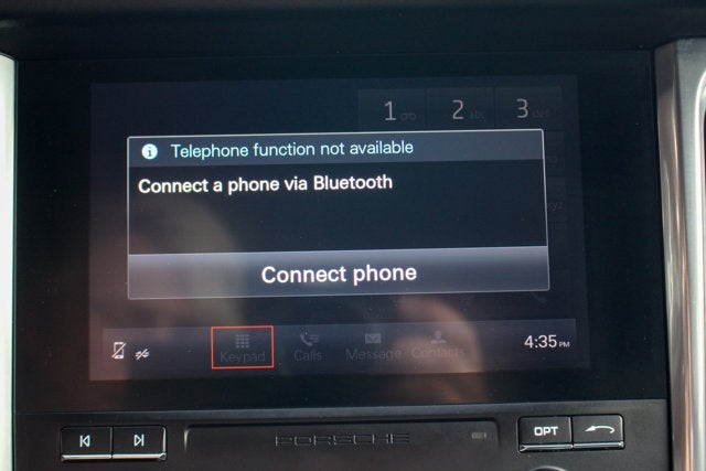 2017 Porsche Macan GTS