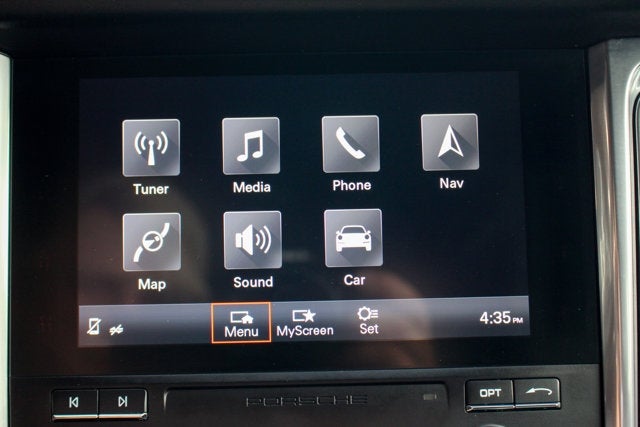 2017 Porsche Macan GTS