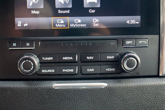 2017 Porsche Macan GTS