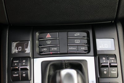 2017 Porsche Macan GTS