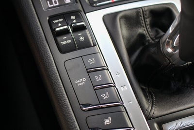 2017 Porsche Macan GTS