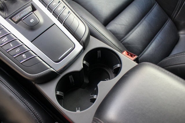 2017 Porsche Macan GTS