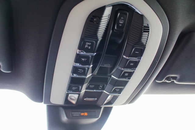 2017 Porsche Macan GTS