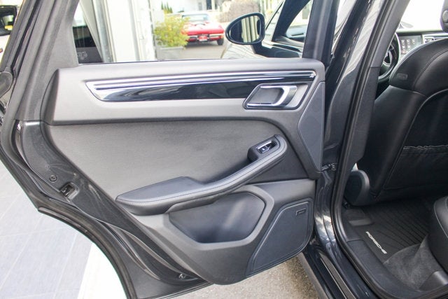 2017 Porsche Macan GTS