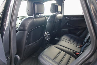 2017 Porsche Macan GTS