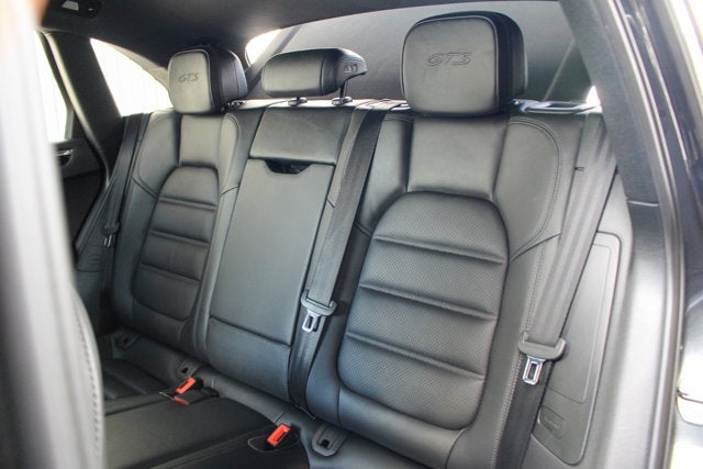 2017 Porsche Macan GTS