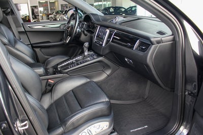 2017 Porsche Macan GTS