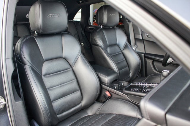 2017 Porsche Macan GTS