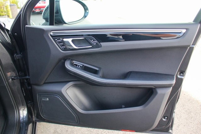 2017 Porsche Macan GTS