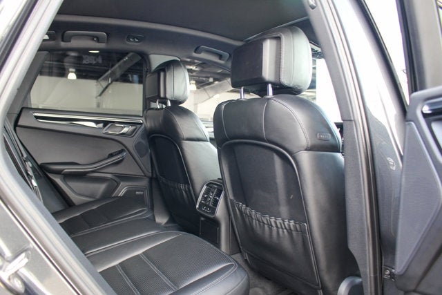 2017 Porsche Macan GTS