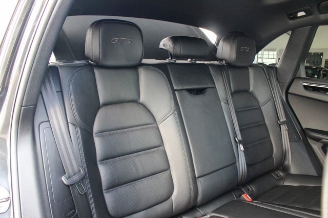 2017 Porsche Macan GTS