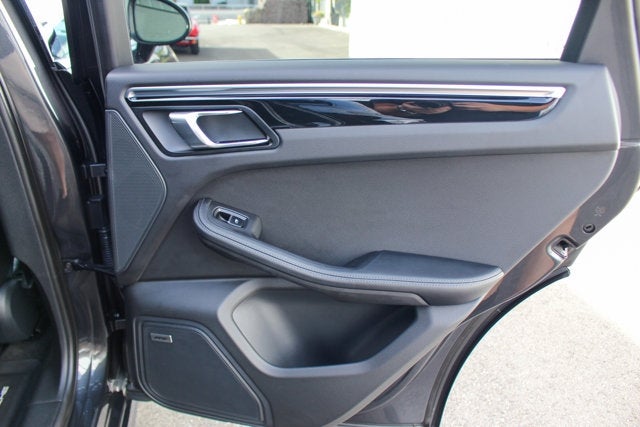 2017 Porsche Macan GTS