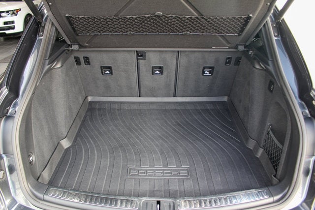 2017 Porsche Macan GTS