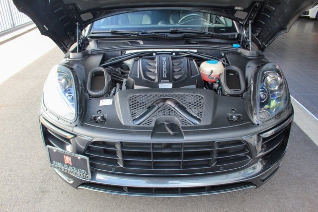 2017 Porsche Macan GTS