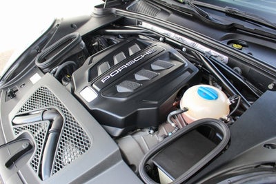 2017 Porsche Macan GTS