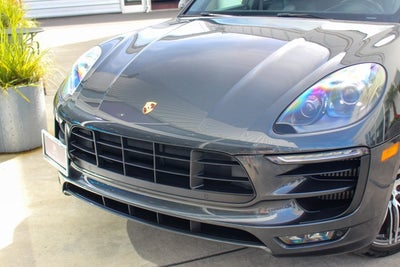 2017 Porsche Macan GTS