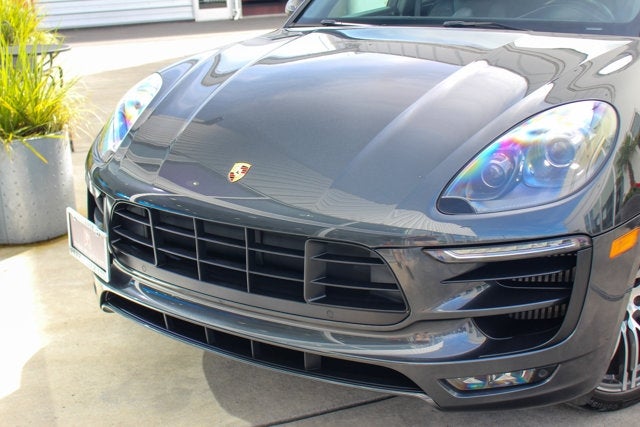 2017 Porsche Macan GTS