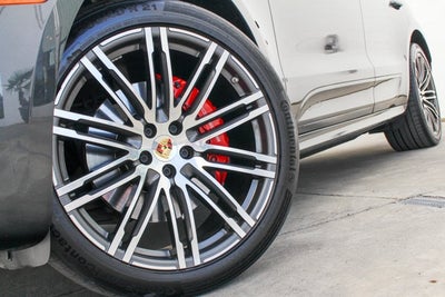 2017 Porsche Macan GTS