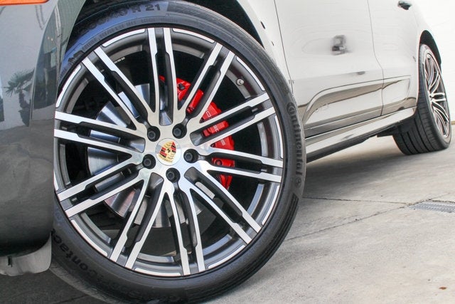 2017 Porsche Macan GTS