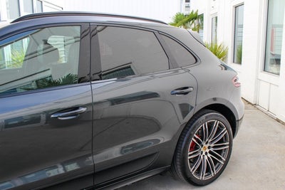 2017 Porsche Macan GTS