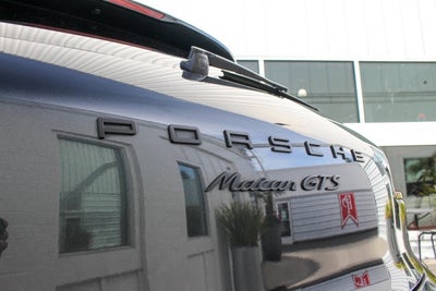 2017 Porsche Macan GTS