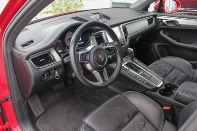 2017 Porsche Macan GTS