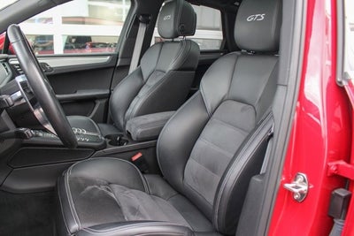 2017 Porsche Macan GTS