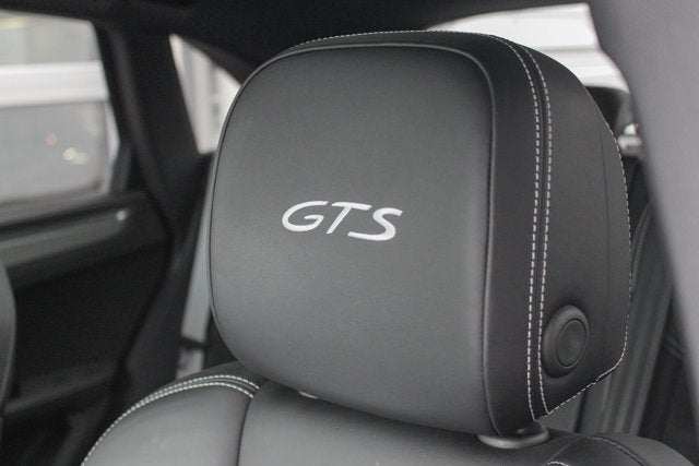 2017 Porsche Macan GTS